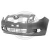 DIEDERICHS 6606051 Bumper